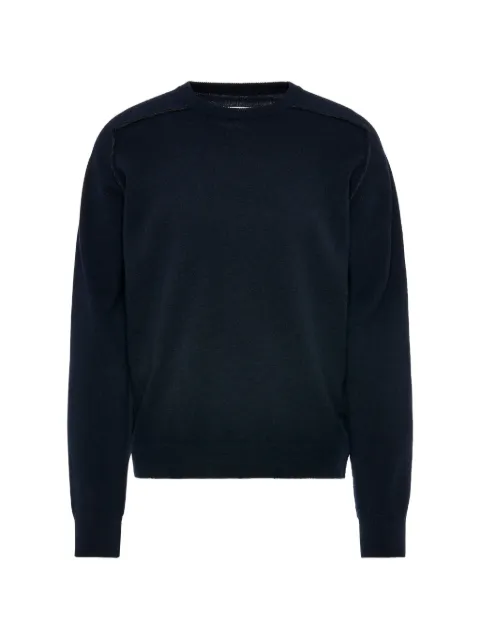 Maison Margiela Four Stitches signature sweater