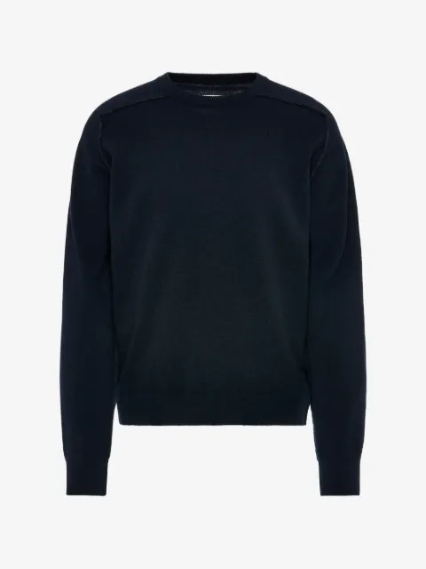 Maison Margiela Four Stitches signature sweater