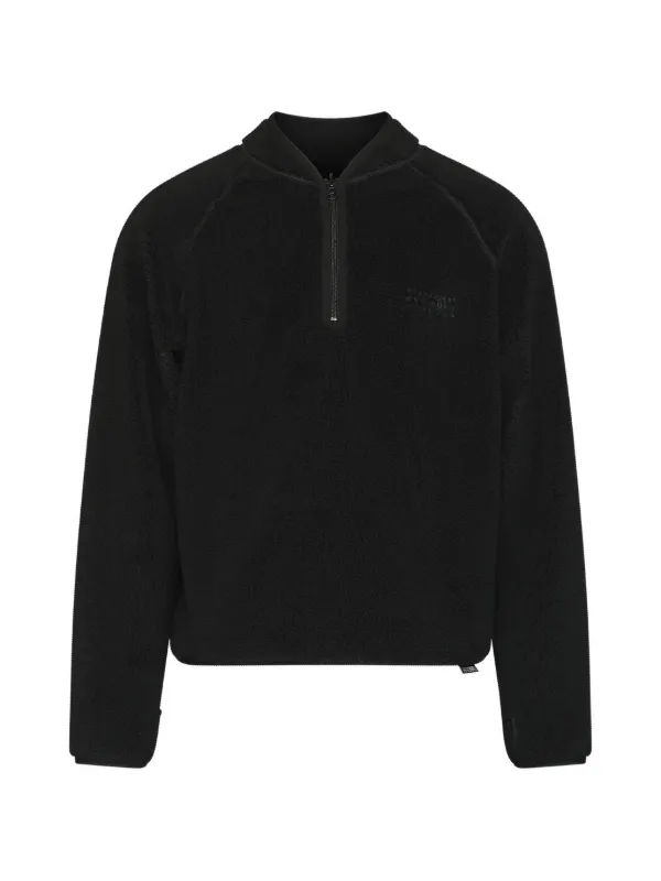 MM6 Maison Margiela ブラック スウェット M MM6 Maison Margiela リバーシブル スウェットシャツ | ブラック