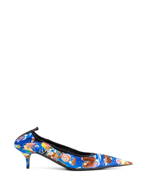 Balenciaga zapatillas Avenue Scrunchie Sweet Treat