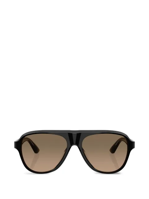 Oliver Peoples Paul Newman Sun pilot sunglasses