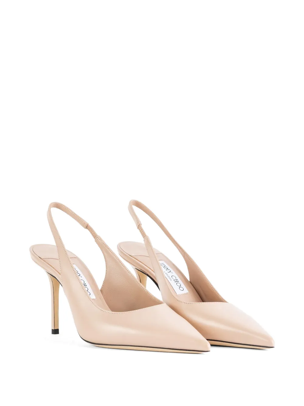 Jimmy Choo Love SB pumps Roze