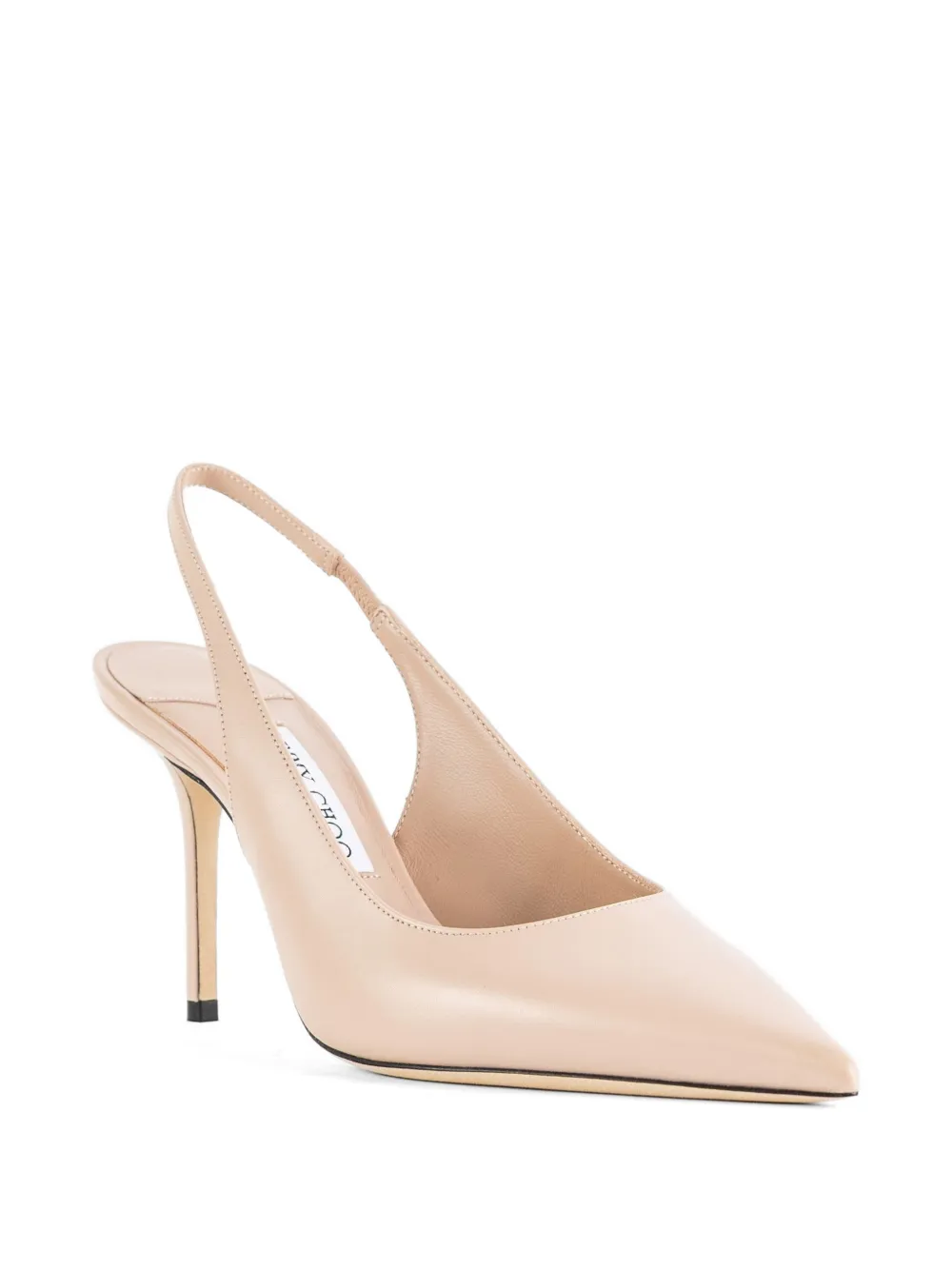 Jimmy Choo Love SB pumps Roze