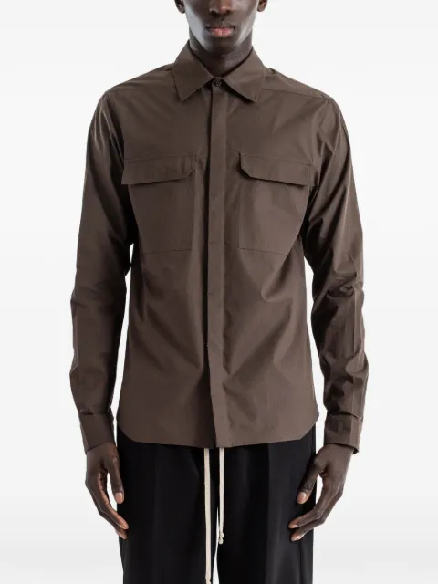 Rick Owens Work Shirt