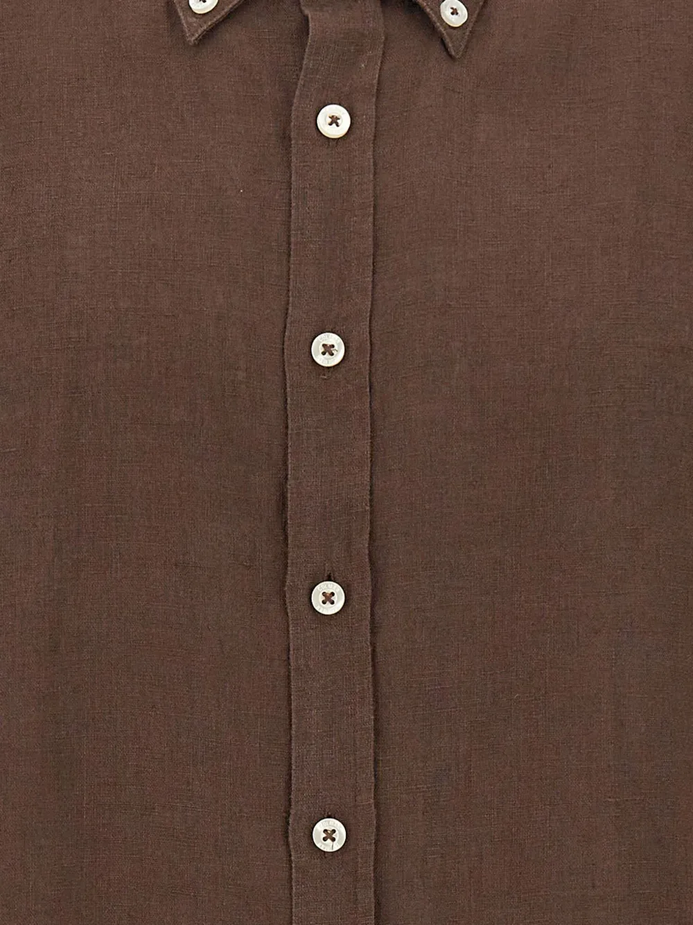 Colmar Button-down overhemd Bruin