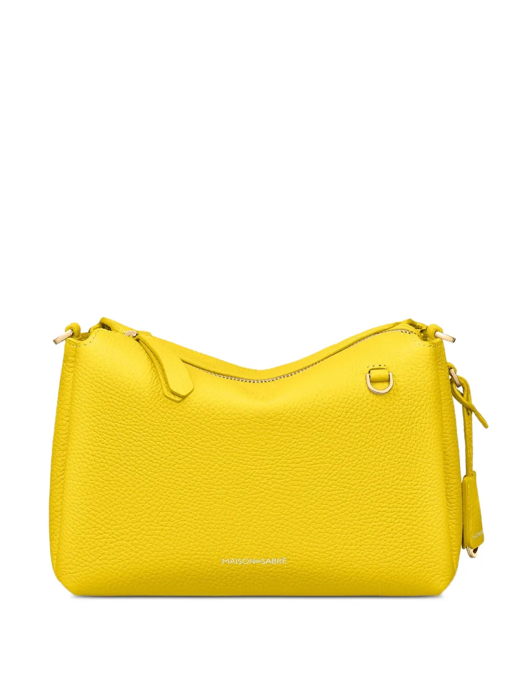 MAISON de SABRÉ Borsa a tracolla The Soft Trio - Giallo
