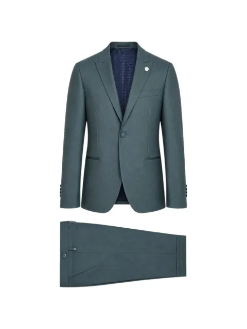 RAMON SANJURJO single-breasted notch-lapel suit