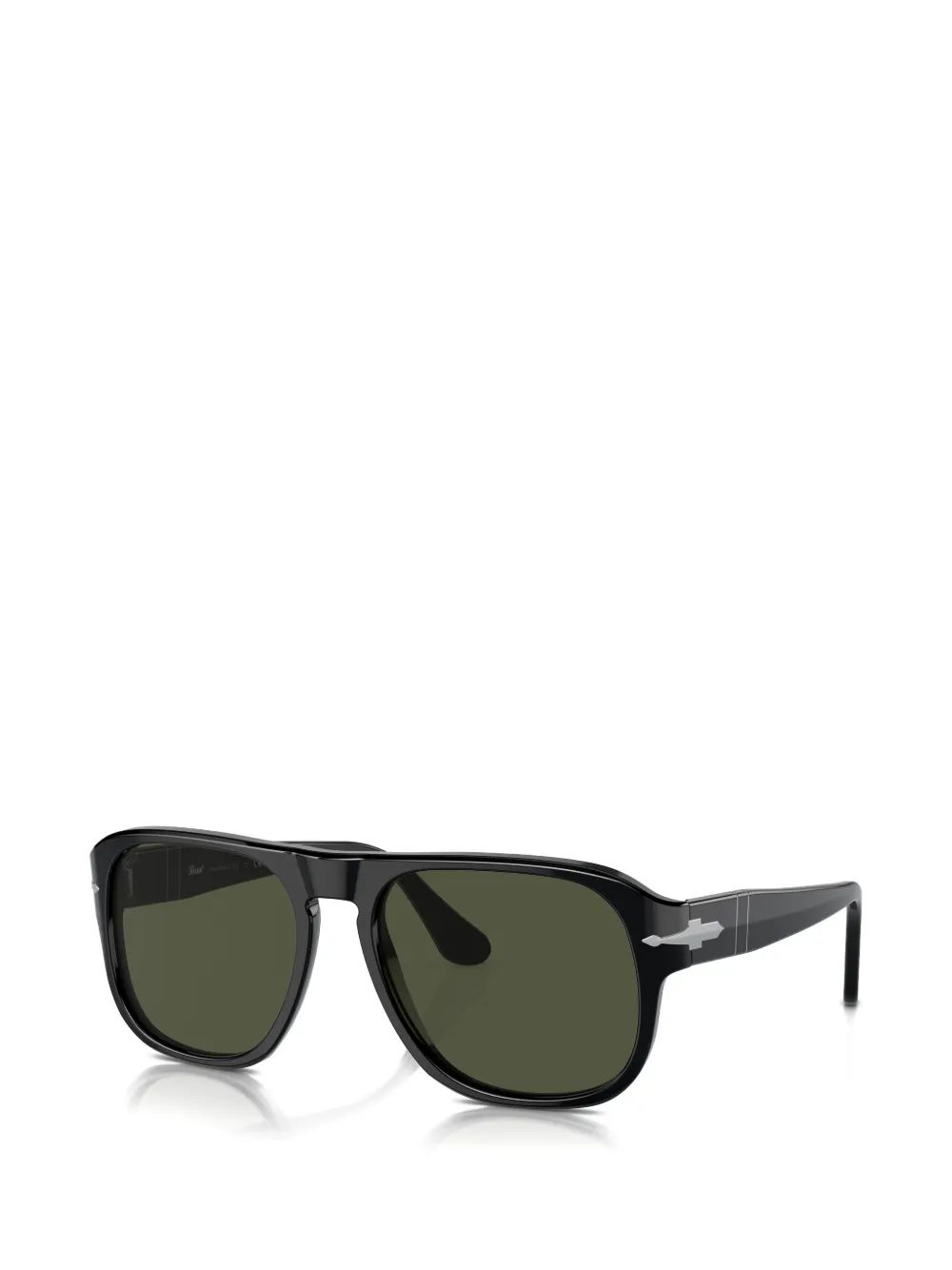 Persol Unisex Sunglass Po3310s In Green