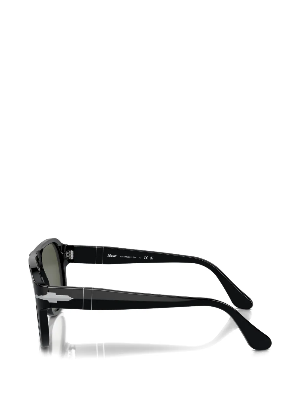 Persol Unisex Sunglass Po3310s In Green