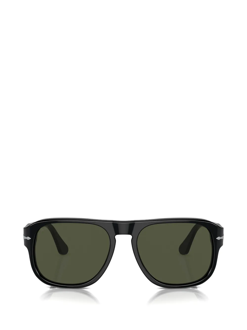 Persol Unisex Sunglass Po3310s In Green