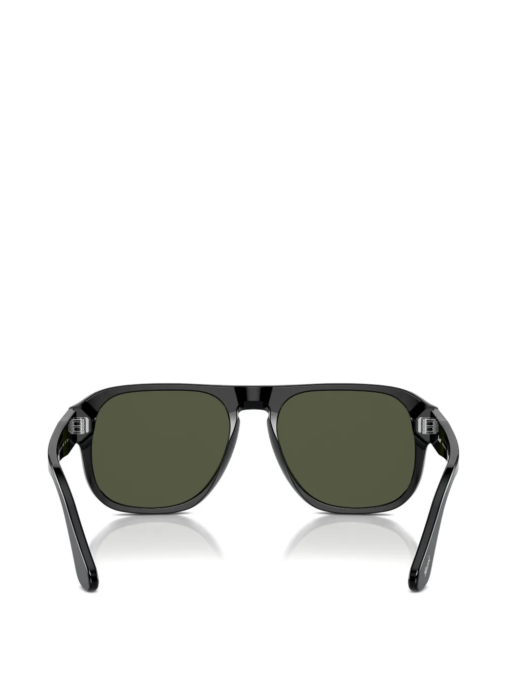 Persol Unisex Sunglass Po3310s In Green