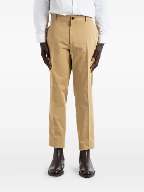 Burberry slim-fit trousers