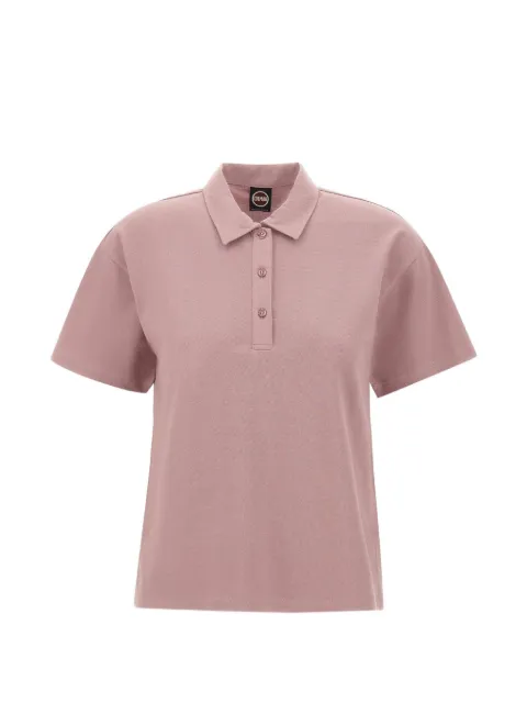 Colmar cotton-piqué polo shirt