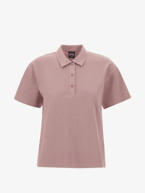 Colmar cotton-piqué polo shirt
