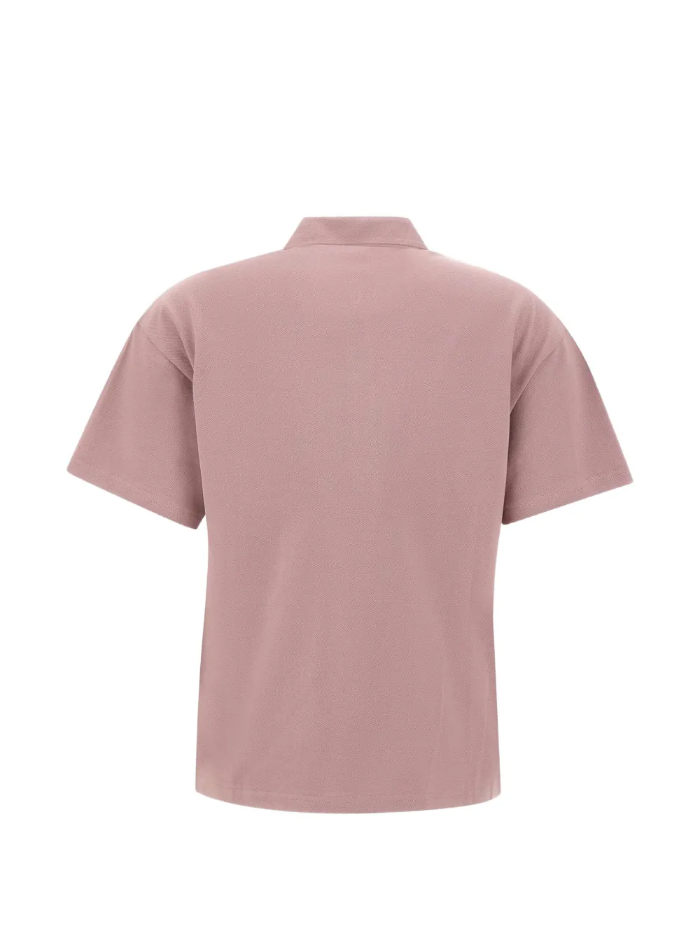 Colmar Katoenen poloshirt Roze