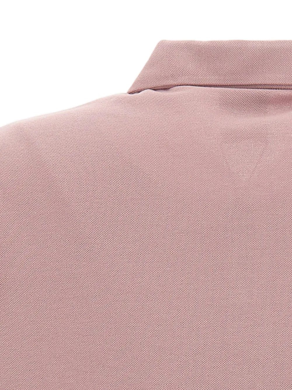 Colmar Katoenen poloshirt Roze