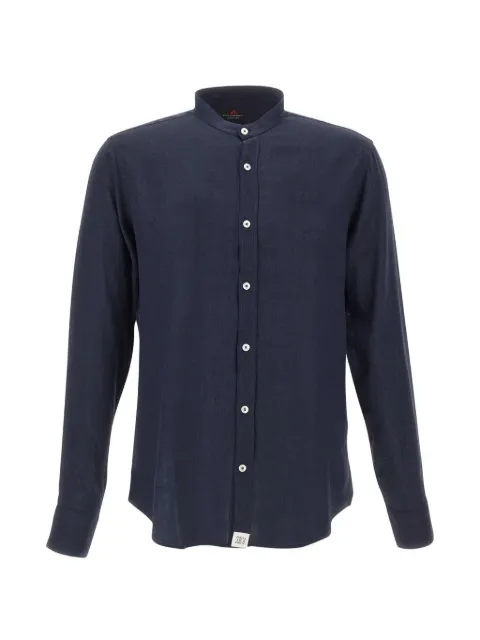 Peuterey Gordon Li mandarin-collar shirt