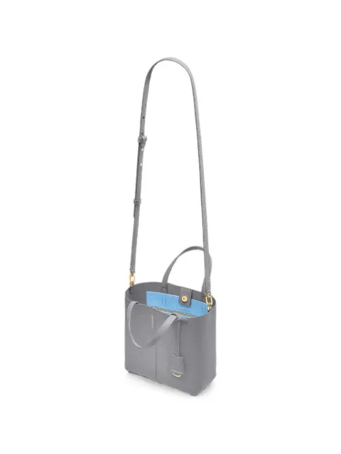 MAISON de SABRÉ tote Soft pequeña de piel