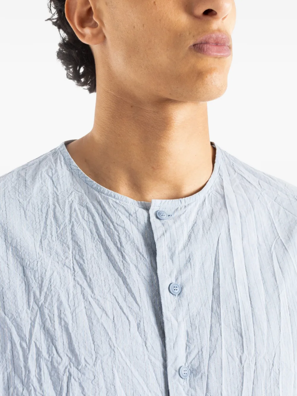 Casey Casey Eclipse Shirt | Blue | FARFETCH