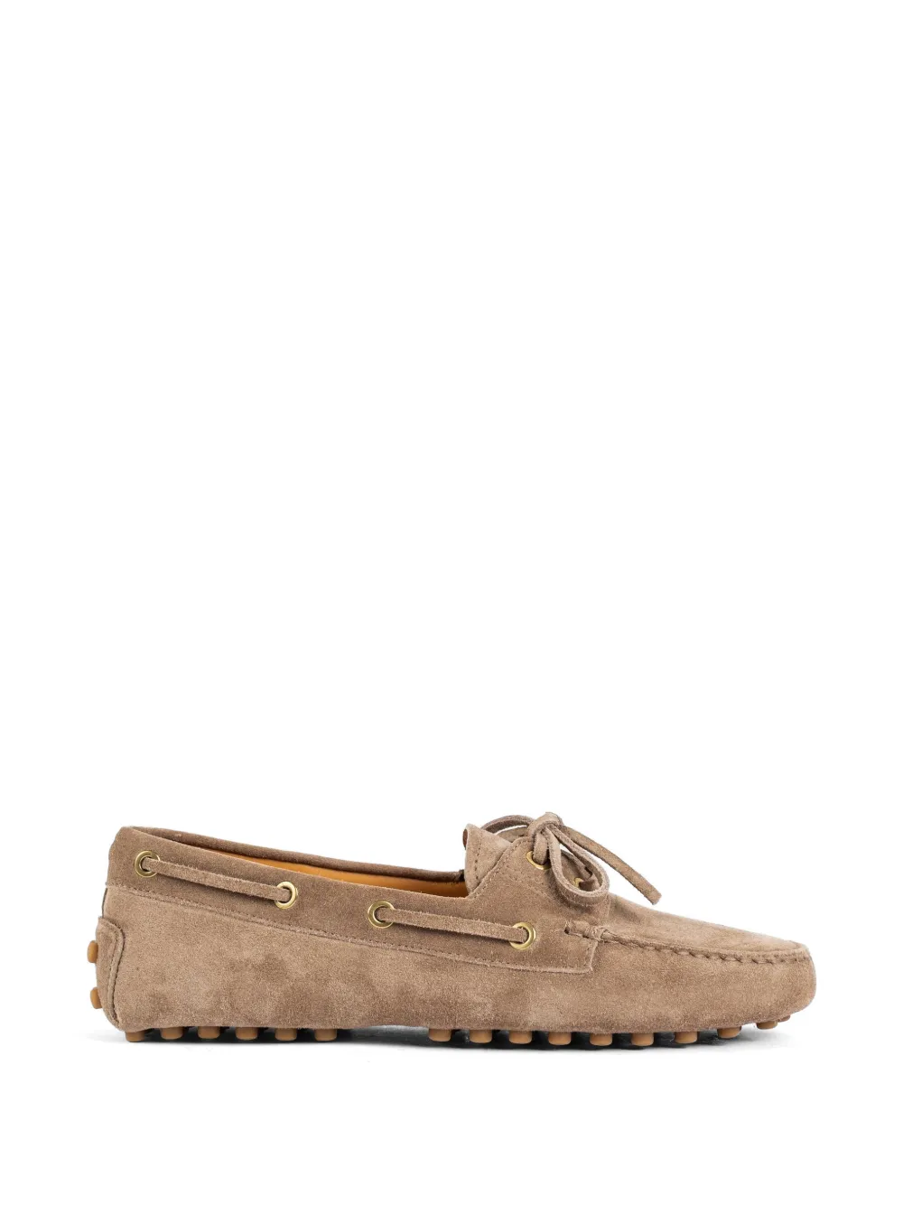 Tod's Gommino boat shoes - Toni neutri