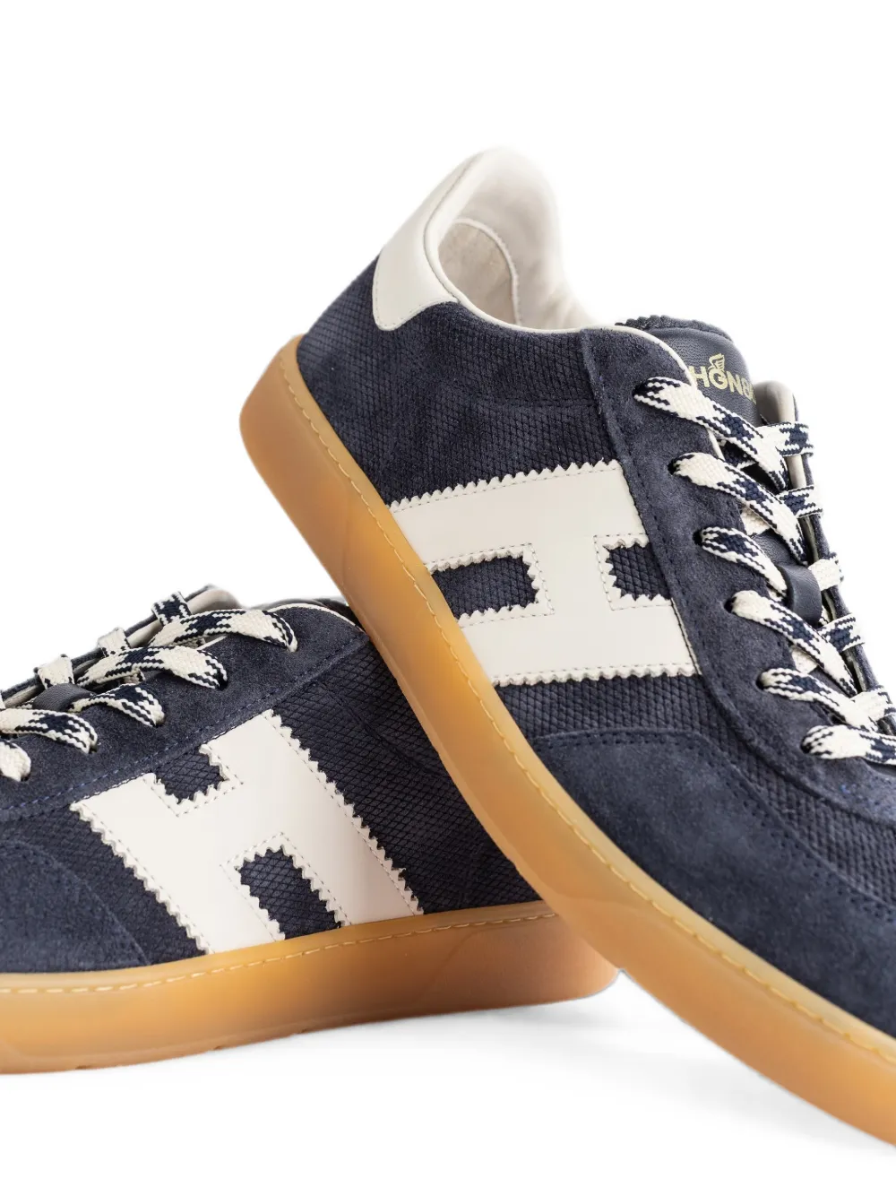 Hogan Cool sneakers Blauw