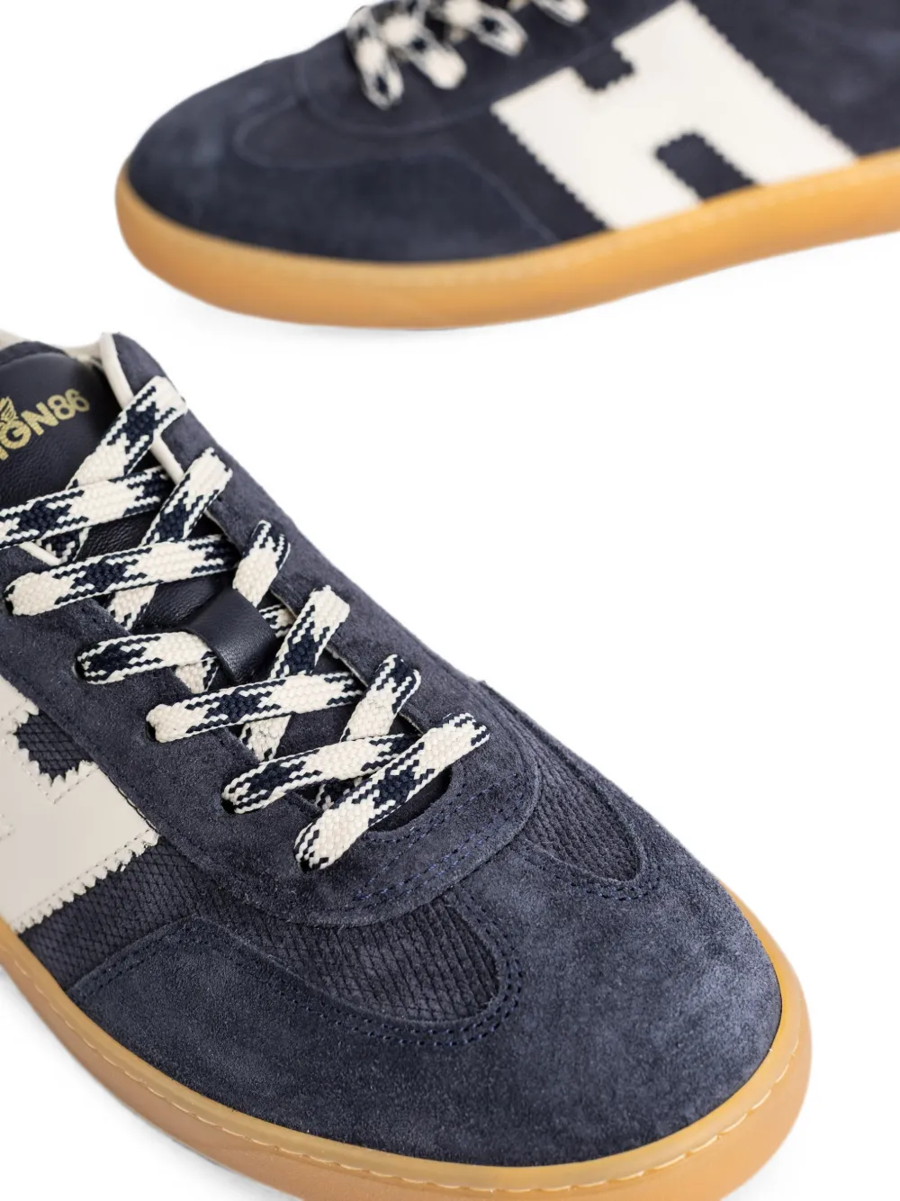 Hogan Cool sneakers Blauw