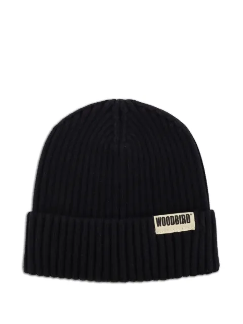 Woodbird gorro Yeti de canalé