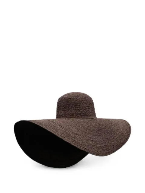ZIMMERMANN long brim sunhat