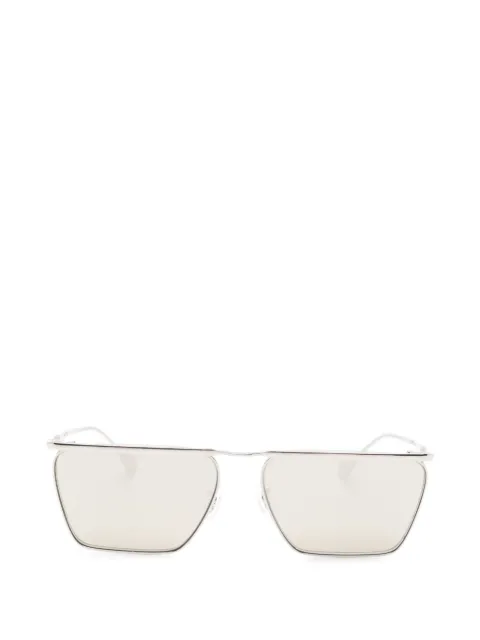 Jil Sander x Oliver Peoples rectangle-frame sunglasses