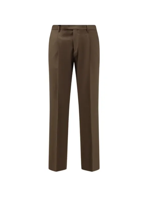 Germano 1952 pleated tailored trousers