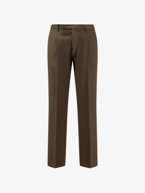 Germano 1952 pleated tailored trousers