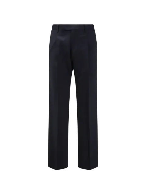 Germano 1952 pressed-crease straight-leg trousers