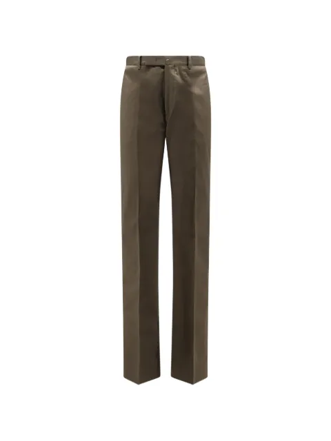 Germano 1952 Milan Fit cotton trousers