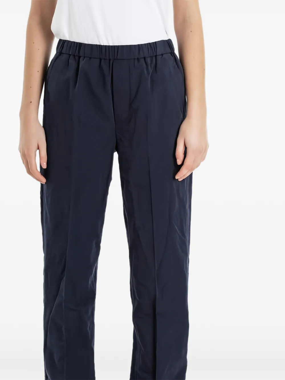  Bergfabel Pantalones Rectos Easy - Azul 