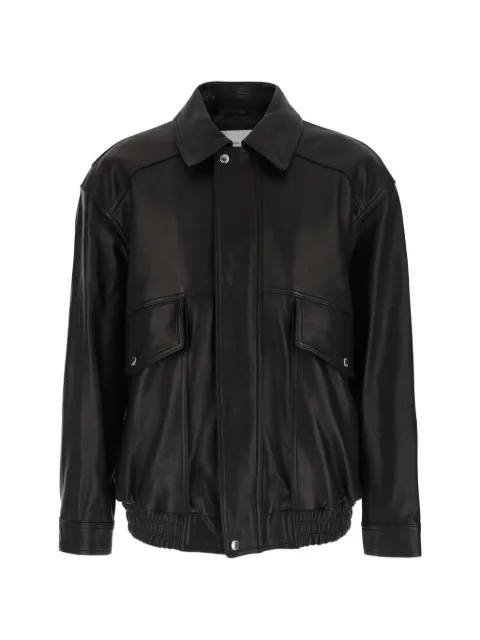 DUNST leather jacket