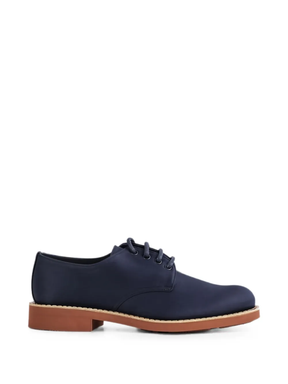 Church's Matlock lace-up Derby shoes Blauw