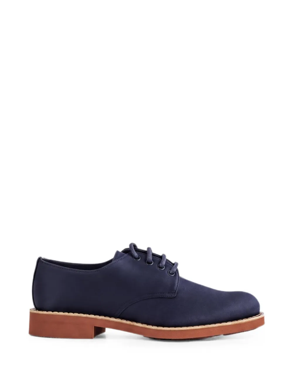 Church's Matlock lace-up Derby shoes Blauw