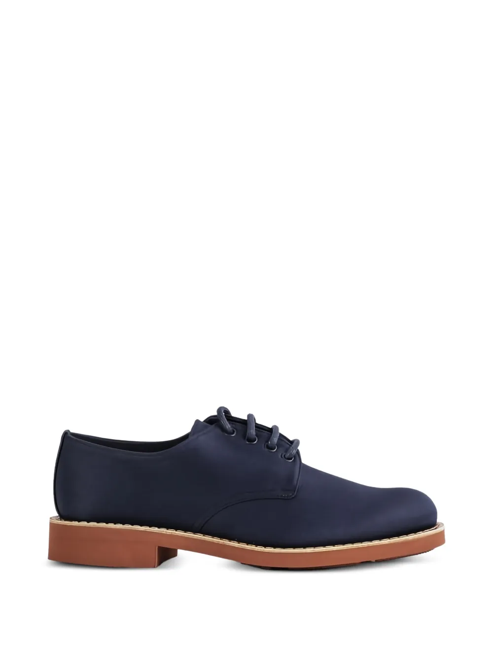 Church's Matlock lace-up Derby shoes Blauw