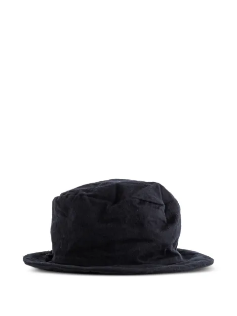Scha Cozy Walk frayed  hat