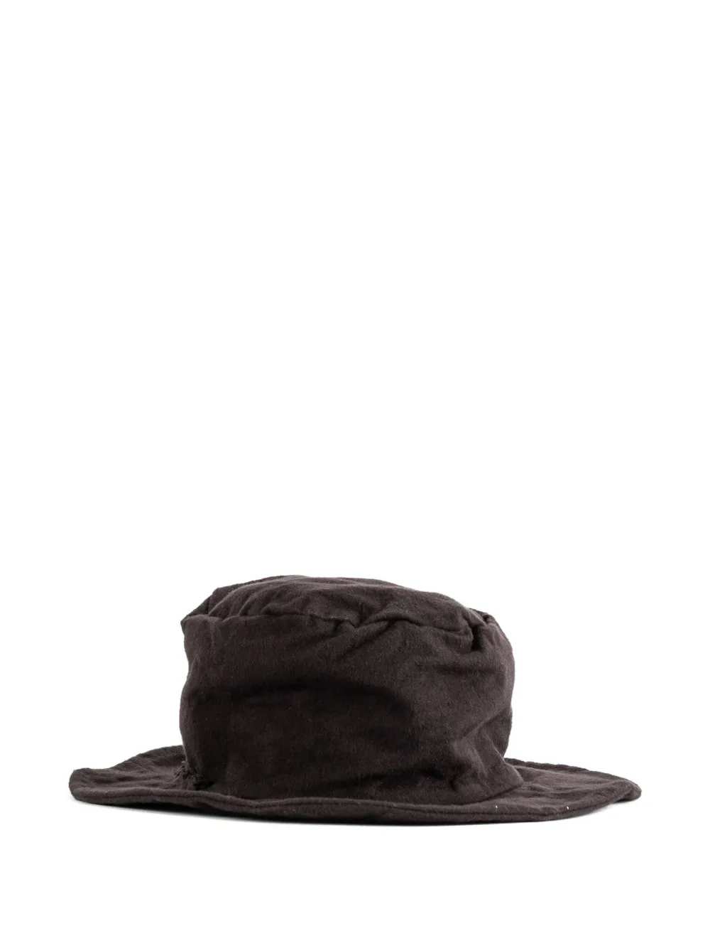 Scha Cozy Walk wool hat - Marrone