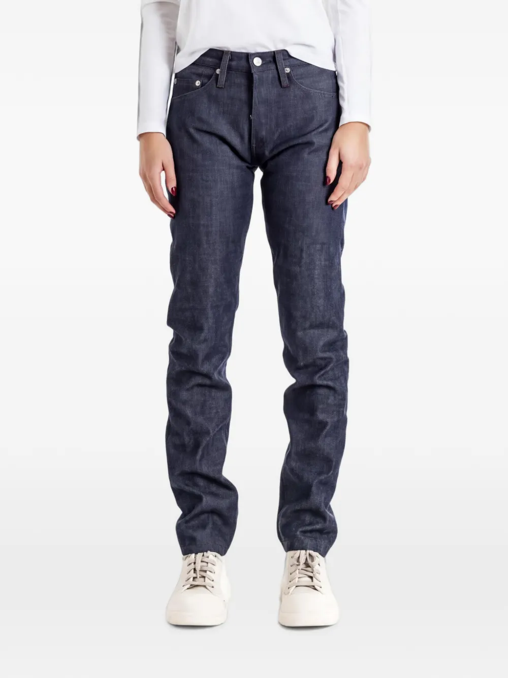 TUKI Type 1 jeans - Blau