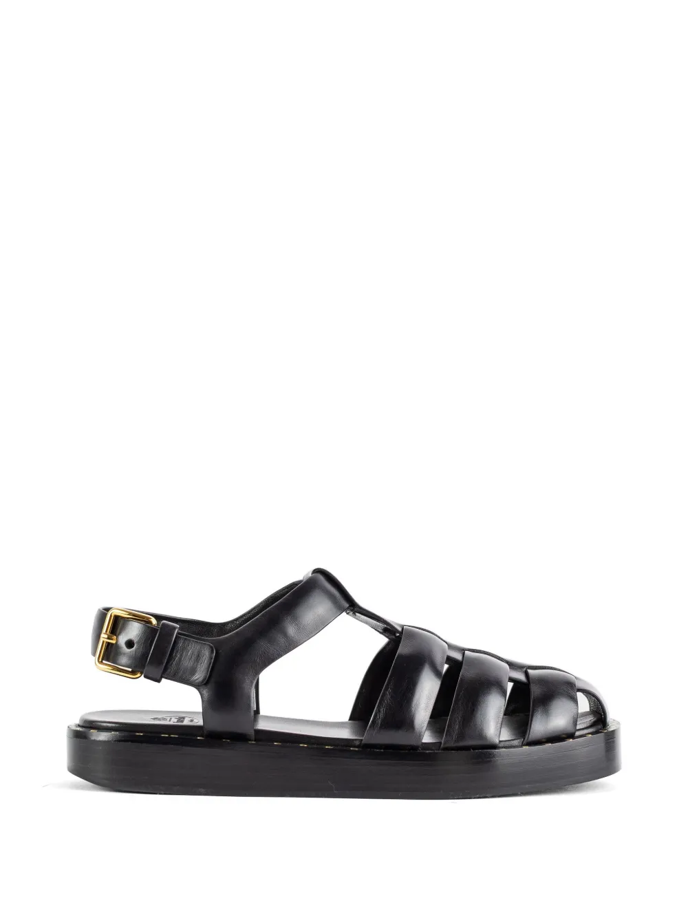 Church's Reika sandals Zwart
