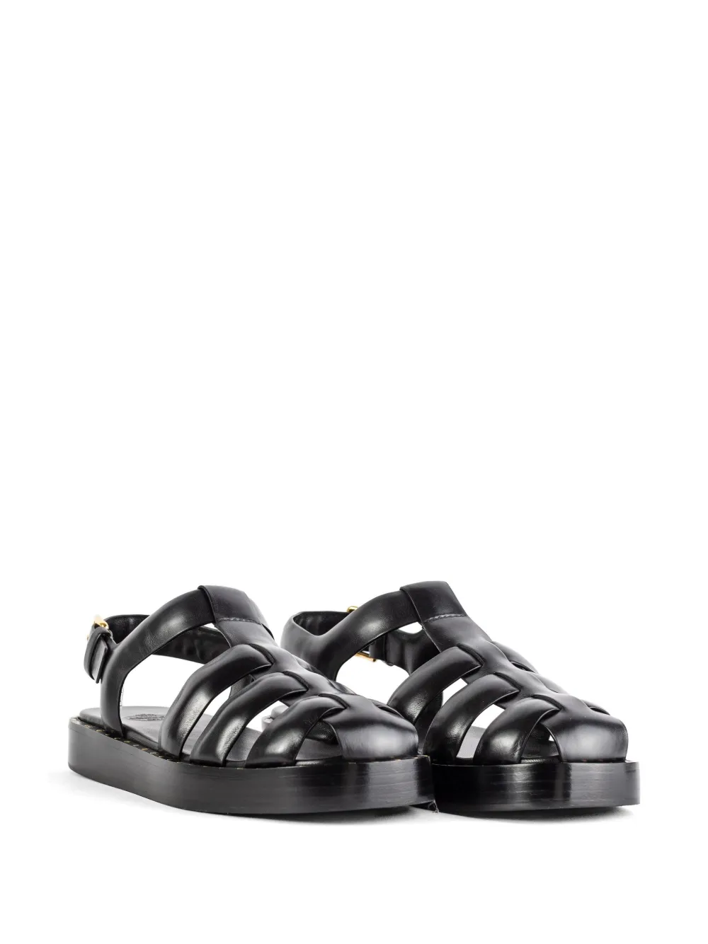 Church's Reika sandals Zwart