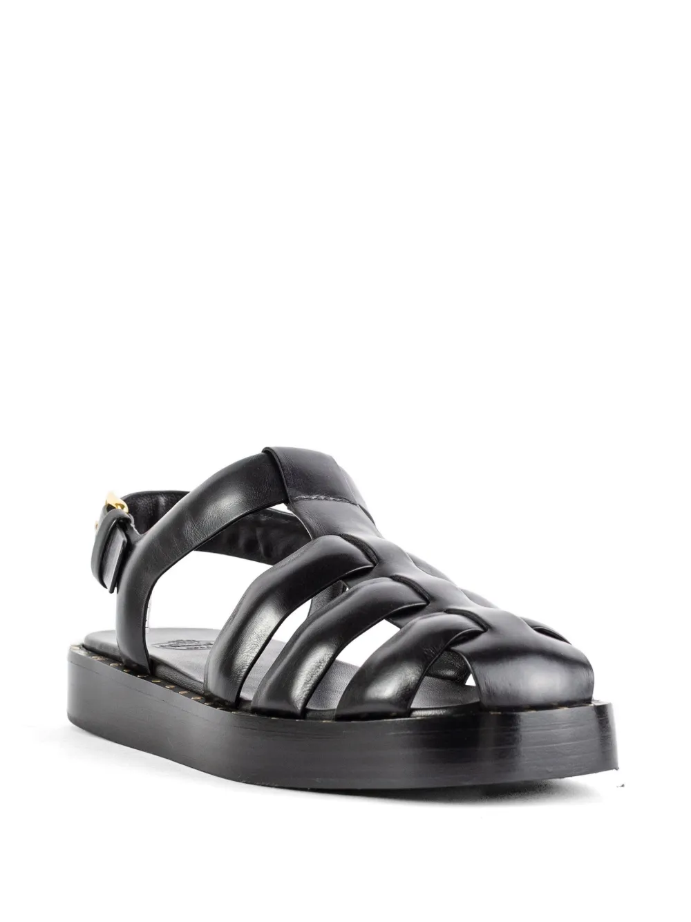 Church's Reika sandals Zwart