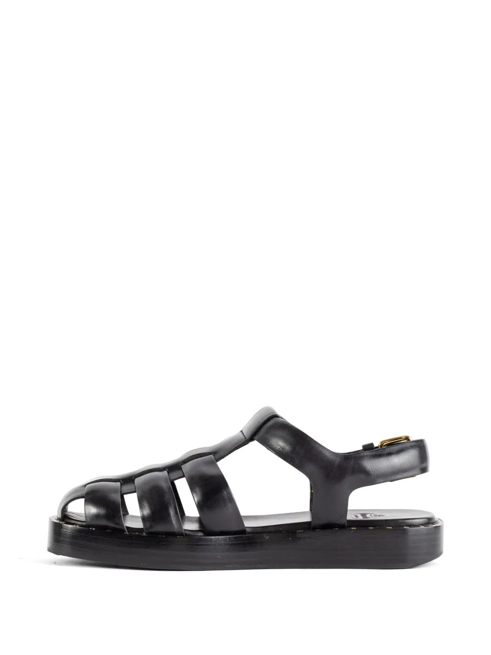 Church's Reika sandals Zwart