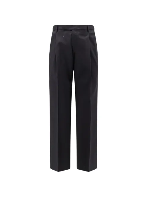 Germano 1952 Berlin Fit pleated trousers