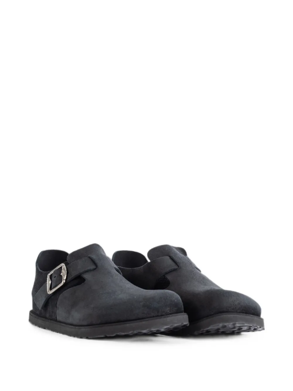 BIRKENSTOCK 1774 London muiltjes Zwart