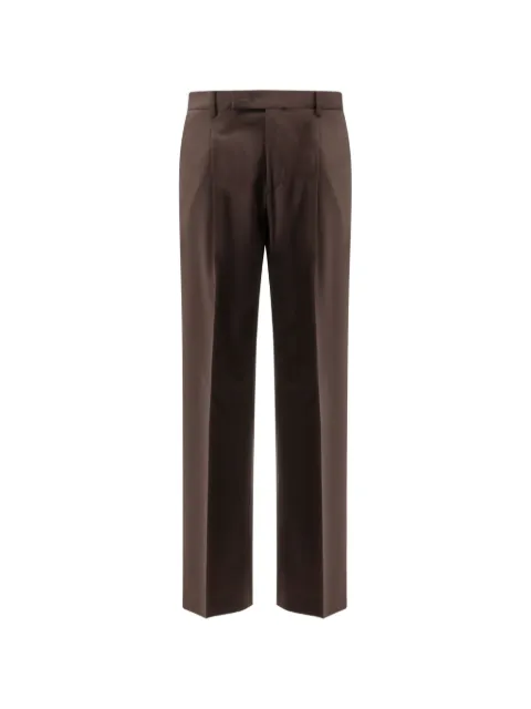 Germano 1952 Berlin Fit pleated trousers