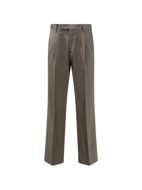 Germano 1952 pleated-detail tailored trousers