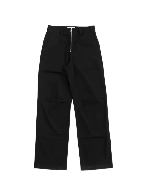AMBUSH pantalones con cierre